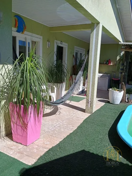 Casa à venda com piscina no Capão novo: 21ª foto da galeria de imagens do imóvel