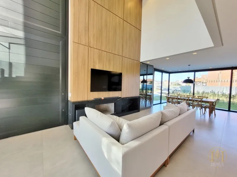 Sobrado de muito bom gosto em condomínio fechado: 4ª foto da galeria de imagens do imóvel