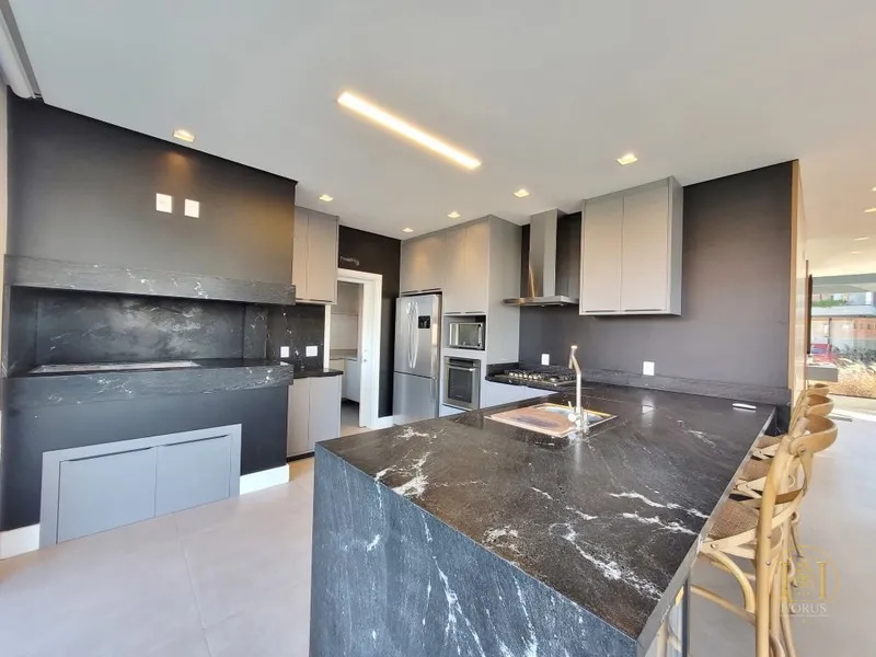 Sobrado de muito bom gosto em condomínio fechado: 13ª foto da galeria de imagens do imóvel