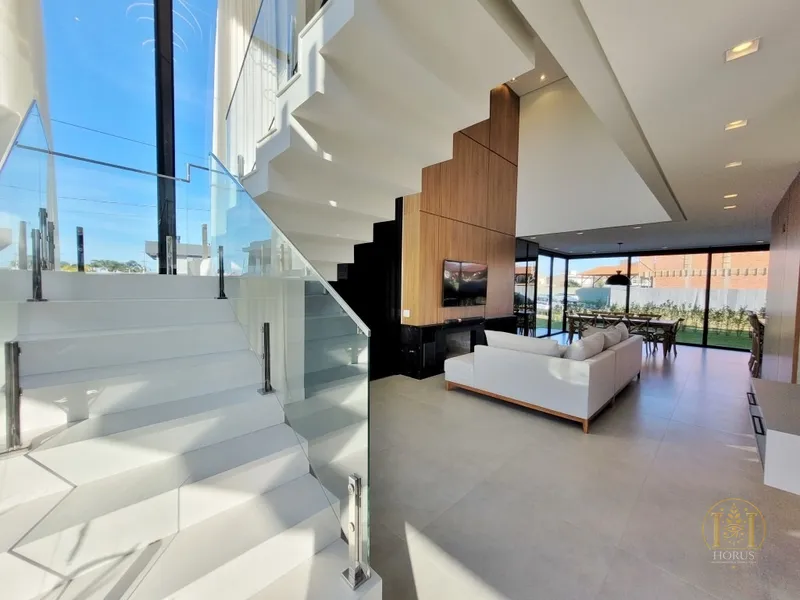 Sobrado de muito bom gosto em condomínio fechado: 6ª foto da galeria de imagens do imóvel