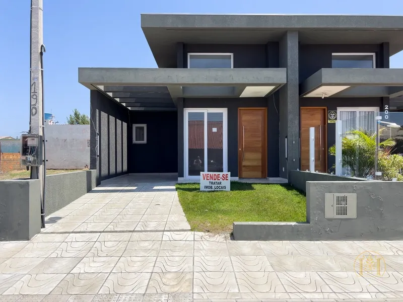 Casa térrea moderna no Bairro Jardim Beira Mar em Capão da Canoa!: 27ª foto da galeria de imagens do imóvel