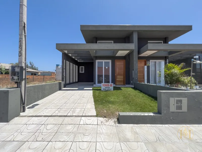 Casa térrea moderna no Bairro Jardim Beira Mar em Capão da Canoa!: 24ª foto da galeria de imagens do imóvel