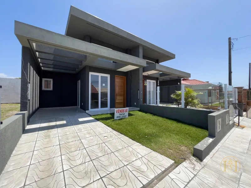 Casa térrea moderna no Bairro Jardim Beira Mar em Capão da Canoa!: 25ª foto da galeria de imagens do imóvel