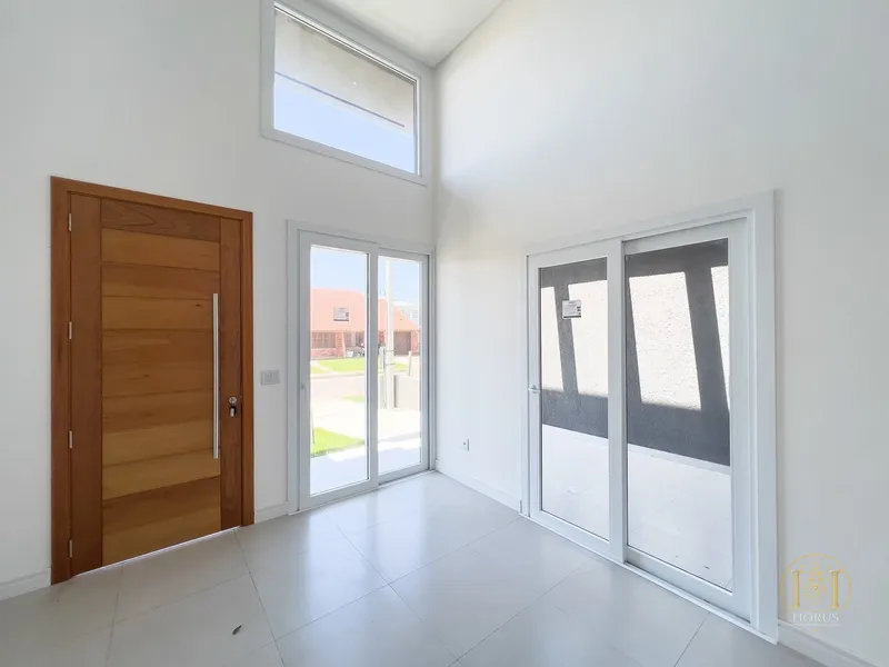 Casa térrea moderna no Bairro Jardim Beira Mar em Capão da Canoa!: 4ª foto da galeria de imagens do imóvel