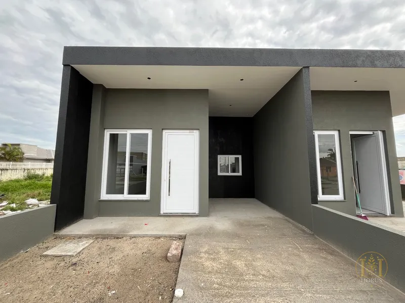 CASA GEMINADA: 1ª foto da galeria de imagens do imóvel