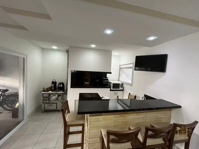 casa à  venda no Condomínio condado de capão: 4ª foto da galeria de imagens do imóvel