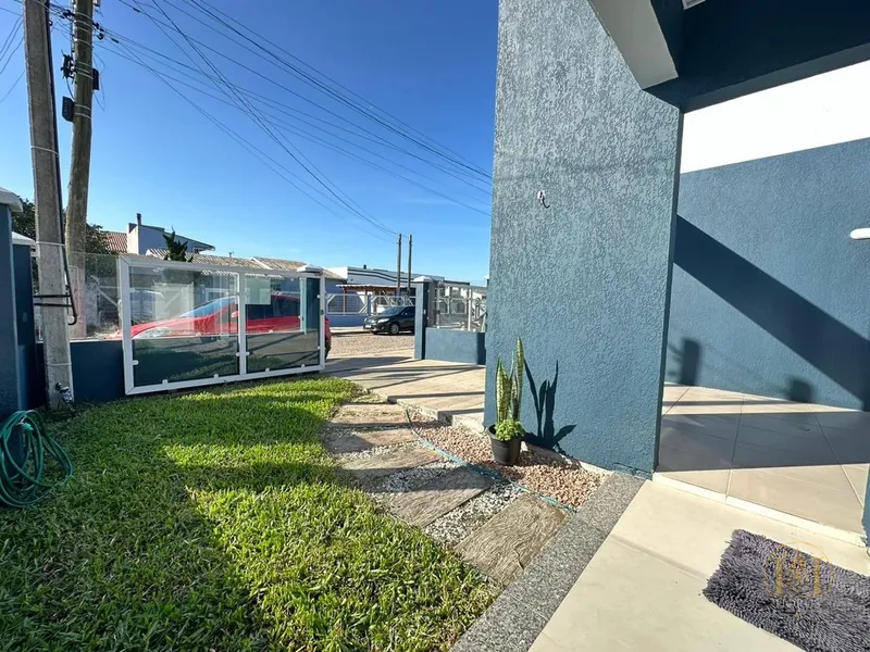 CASA GEMINADA NO BAIRRO GUARANI: 1ª foto da galeria de imagens do imóvel