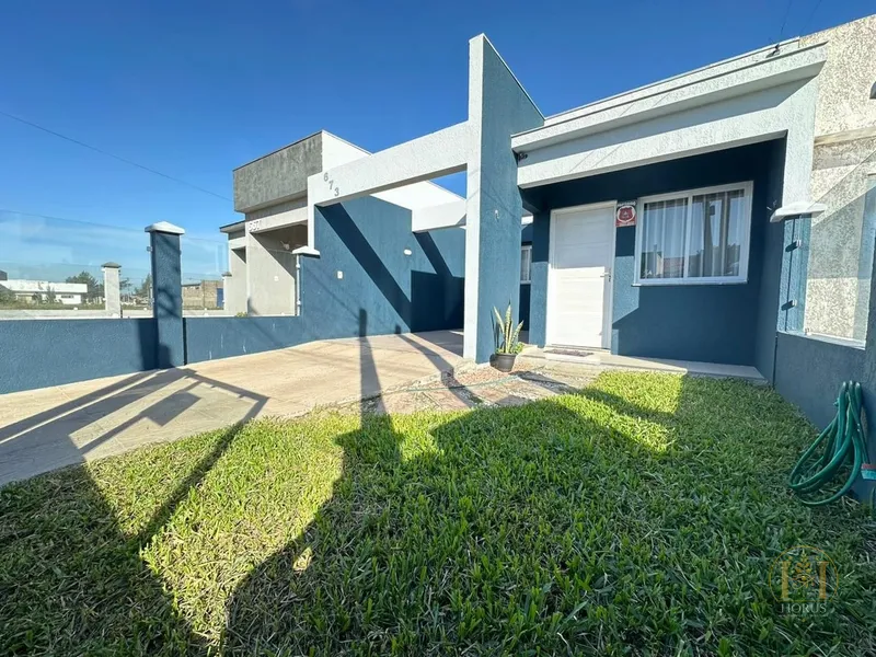 CASA GEMINADA NO BAIRRO GUARANI: 20ª foto da galeria de imagens do imóvel