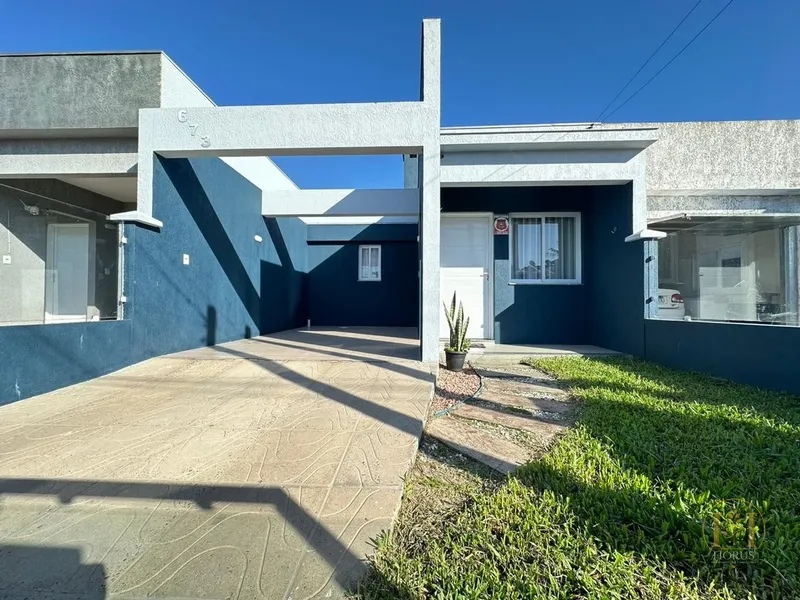 CASA GEMINADA NO BAIRRO GUARANI: 17ª foto da galeria de imagens do imóvel