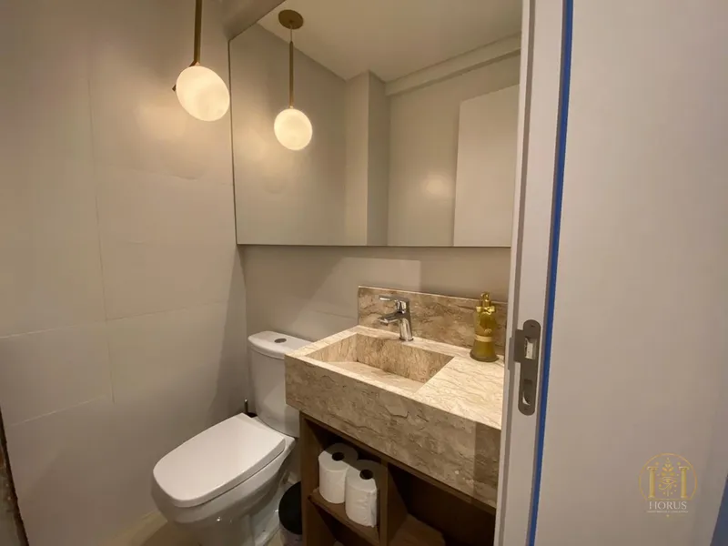 Apartamento exclusivo três vagas .: 5ª foto da galeria de imagens do imóvel