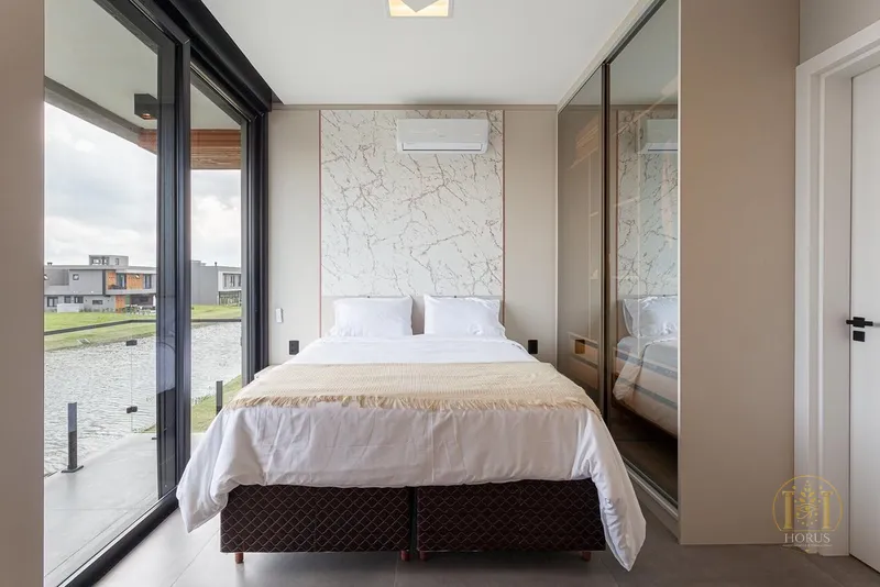 Requinte absoluto define esse sobrado no Condomínio Sunset!: 36ª foto da galeria de imagens do imóvel