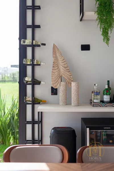 Requinte absoluto define esse sobrado no Condomínio Sunset!: 38ª foto da galeria de imagens do imóvel