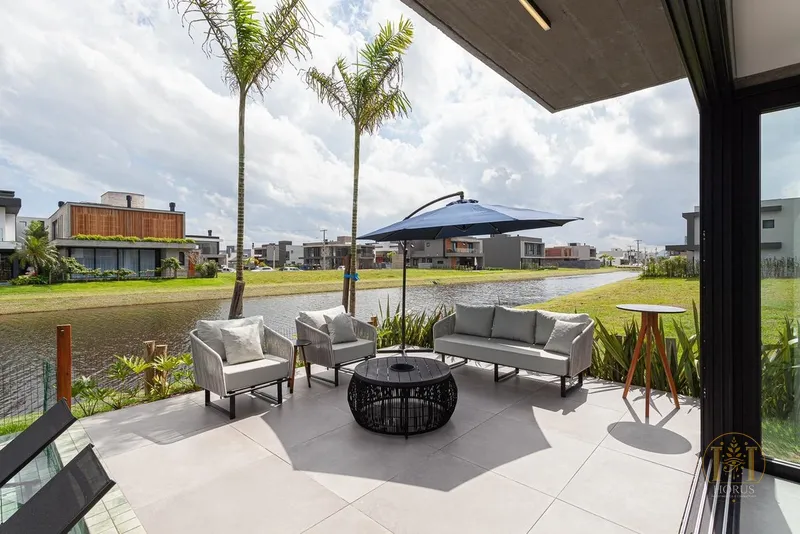 Requinte absoluto define esse sobrado no Condomínio Sunset!: 47ª foto da galeria de imagens do imóvel