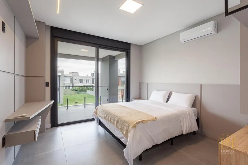 Requinte absoluto define esse sobrado no Condomínio Sunset!: 18ª foto da galeria de imagens do imóvel