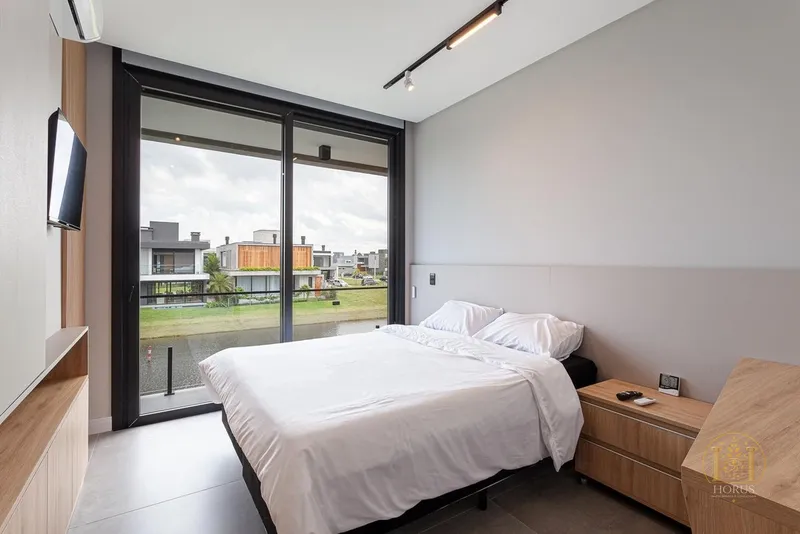 Requinte absoluto define esse sobrado no Condomínio Sunset!: 24ª foto da galeria de imagens do imóvel