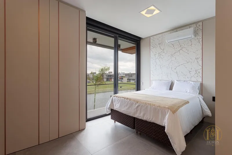 Requinte absoluto define esse sobrado no Condomínio Sunset!: 43ª foto da galeria de imagens do imóvel