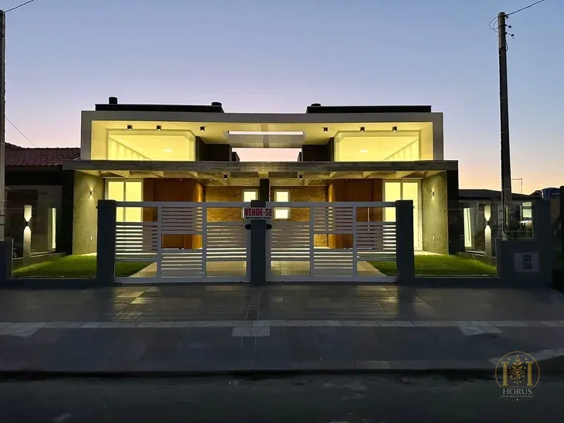 CASA À VENDA CAPÃO DA CANOA: 4ª foto da galeria de imagens do imóvel