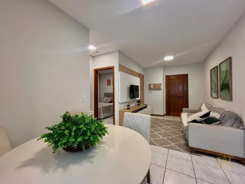 Lindo apartamento mobiliado e decorado: 5ª foto da galeria de imagens do imóvel