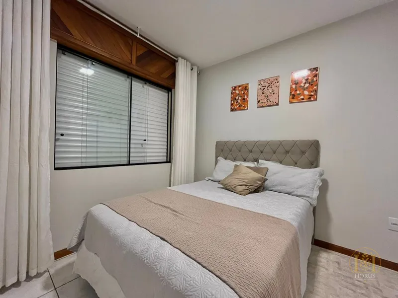 Lindo apartamento mobiliado e decorado: 12ª foto da galeria de imagens do imóvel