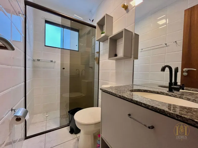 Lindo apartamento mobiliado e decorado: 11ª foto da galeria de imagens do imóvel