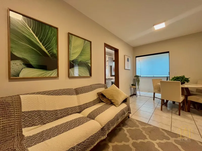 Lindo apartamento mobiliado e decorado: 1ª foto da galeria de imagens do imóvel