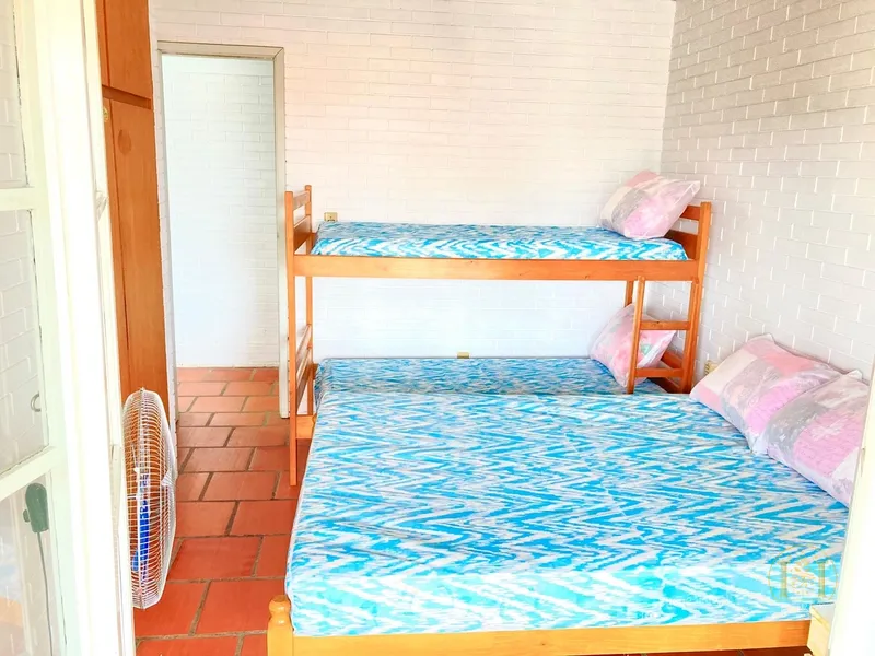 Oportunidade única: Sobrado mobiliado a 50 metros da beira-mar: 11ª foto da galeria de imagens do imóvel