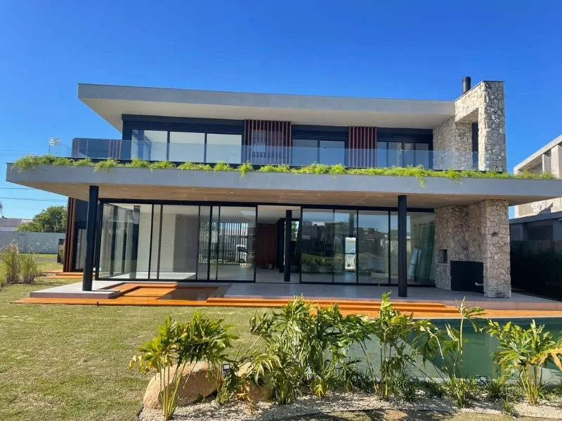 Casa com a melhor vista do lago do Condomínio Enseada!: 25ª foto da galeria de imagens do imóvel