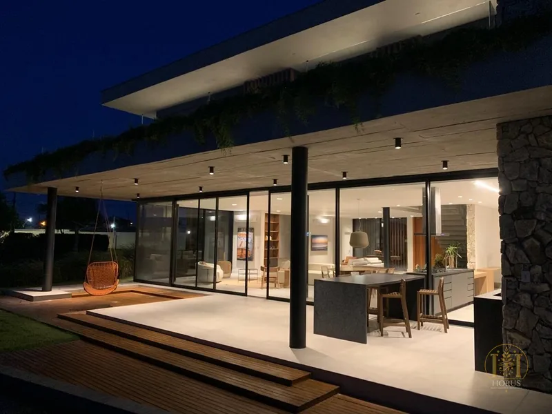 Casa com a melhor vista do lago do Condomínio Enseada!: 17ª foto da galeria de imagens do imóvel