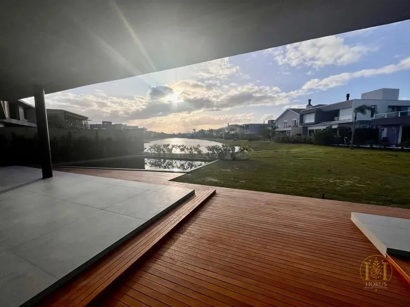 Casa com a melhor vista do lago do Condomínio Enseada!: 30ª foto da galeria de imagens do imóvel