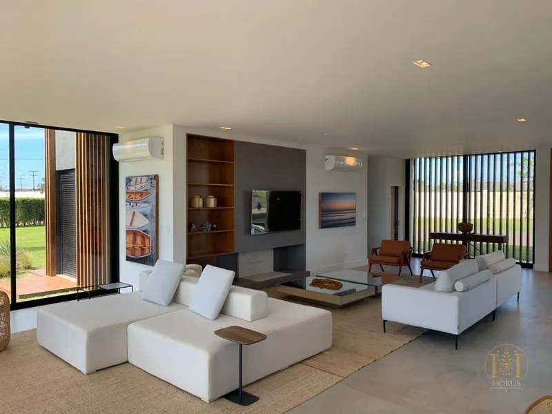 Casa com a melhor vista do lago do Condomínio Enseada!: 4ª foto da galeria de imagens do imóvel