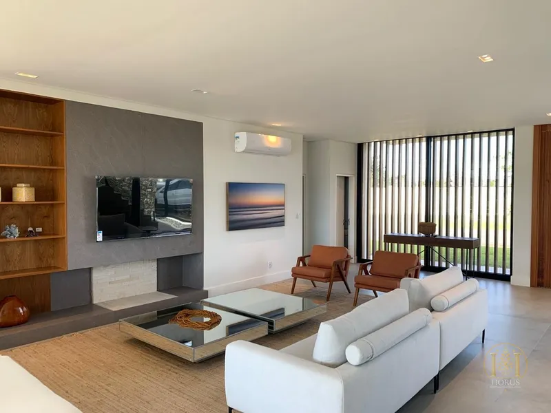 Casa com a melhor vista do lago do Condomínio Enseada!: 3ª foto da galeria de imagens do imóvel