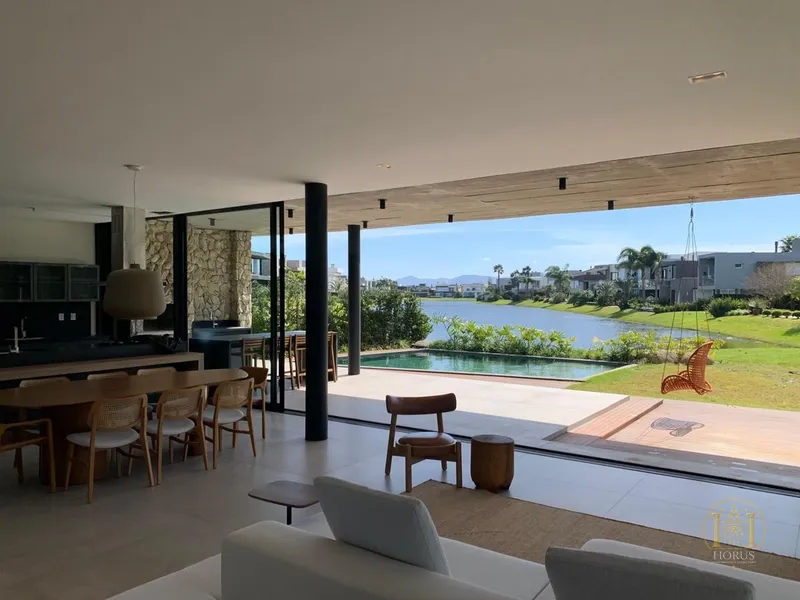 Casa com a melhor vista do lago do Condomínio Enseada!: 12ª foto da galeria de imagens do imóvel