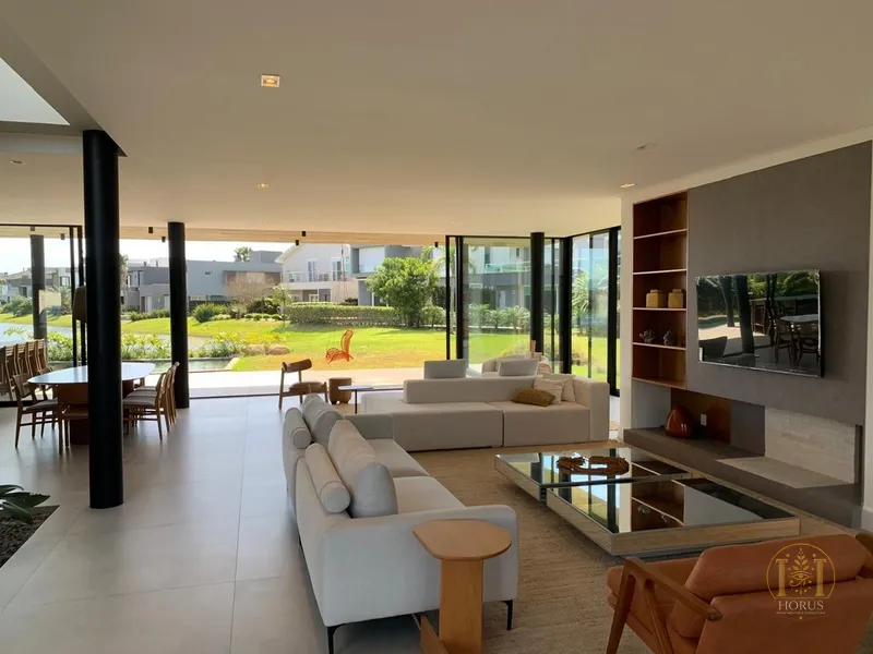 Casa com a melhor vista do lago do Condomínio Enseada!: 7ª foto da galeria de imagens do imóvel