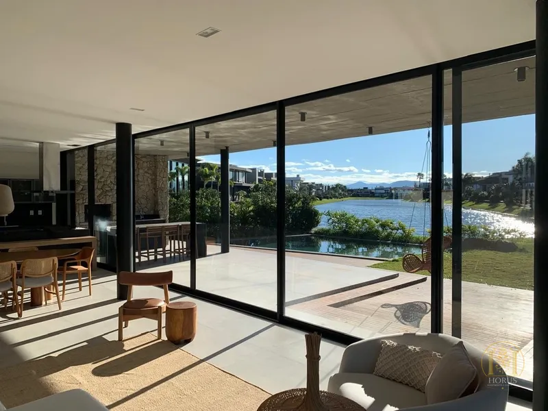 Casa com a melhor vista do lago do Condomínio Enseada!: 14ª foto da galeria de imagens do imóvel
