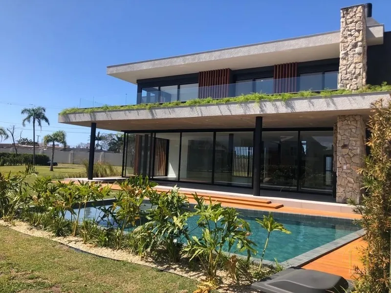 Casa com a melhor vista do lago do Condomínio Enseada!: 29ª foto da galeria de imagens do imóvel