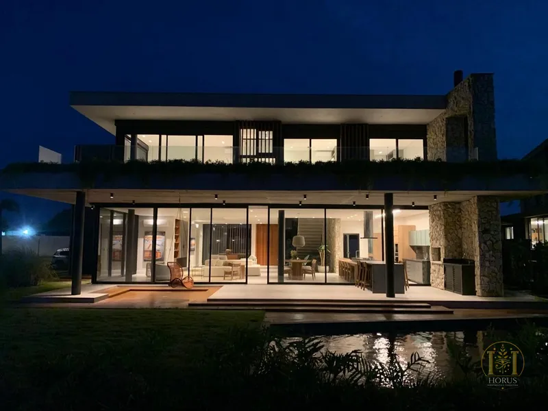 Casa com a melhor vista do lago do Condomínio Enseada!: 18ª foto da galeria de imagens do imóvel