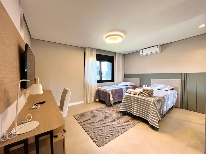 Sobrado beira lago no Condomínio Sunset com 5 dormitórios e piscina!: 31ª foto da galeria de imagens do imóvel