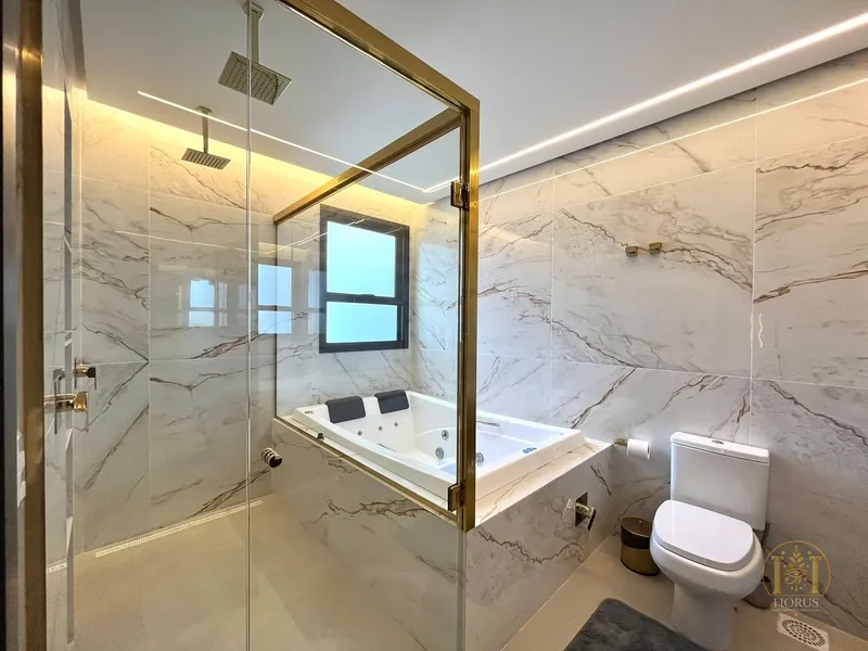 Sobrado beira lago no Condomínio Sunset com 5 dormitórios e piscina!: 32ª foto da galeria de imagens do imóvel