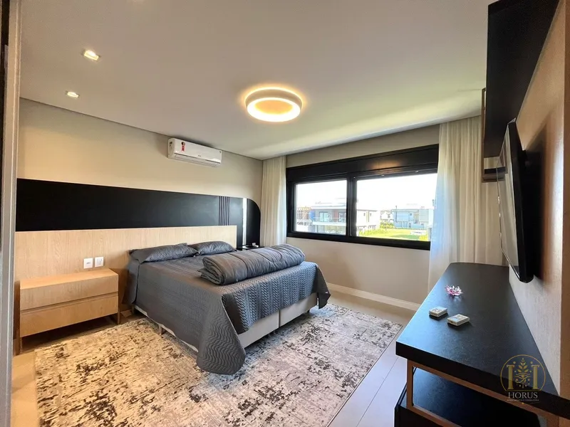 Sobrado beira lago no Condomínio Sunset com 5 dormitórios e piscina!: 33ª foto da galeria de imagens do imóvel