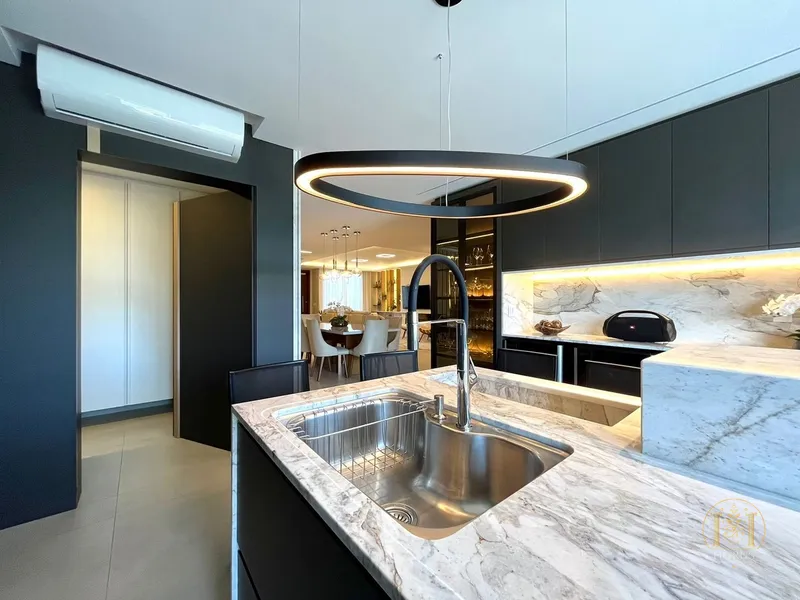 Sobrado beira lago no Condomínio Sunset com 5 dormitórios e piscina!: 17ª foto da galeria de imagens do imóvel