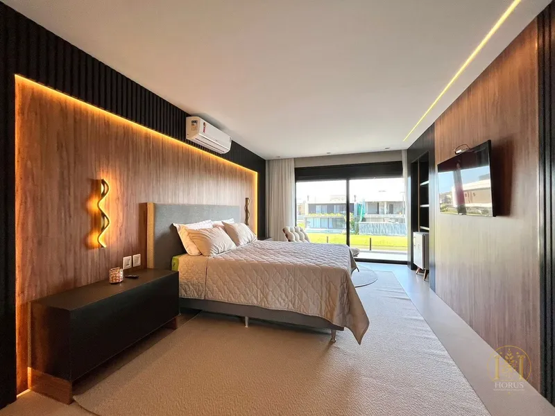 Sobrado beira lago no Condomínio Sunset com 5 dormitórios e piscina!: 29ª foto da galeria de imagens do imóvel