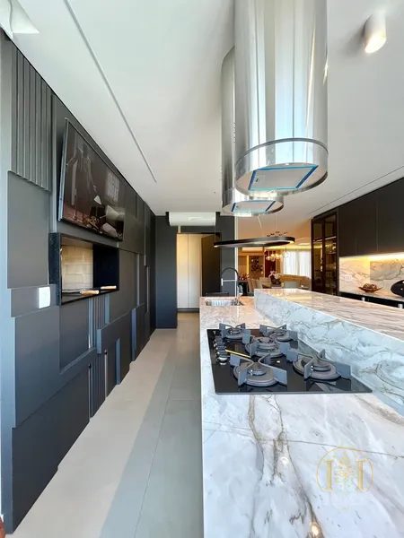 Sobrado beira lago no Condomínio Sunset com 5 dormitórios e piscina!: 16ª foto da galeria de imagens do imóvel