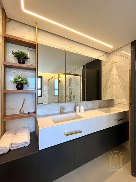 Sobrado beira lago no Condomínio Sunset com 5 dormitórios e piscina!: 36ª foto da galeria de imagens do imóvel