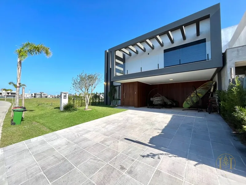 Sobrado beira lago no Condomínio Sunset com 5 dormitórios e piscina!: 38ª foto da galeria de imagens do imóvel