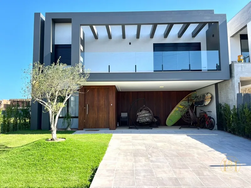 Sobrado beira lago no Condomínio Sunset com 5 dormitórios e piscina!: 44ª foto da galeria de imagens do imóvel