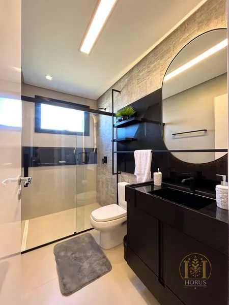 Sobrado beira lago no Condomínio Sunset com 5 dormitórios e piscina!: 25ª foto da galeria de imagens do imóvel