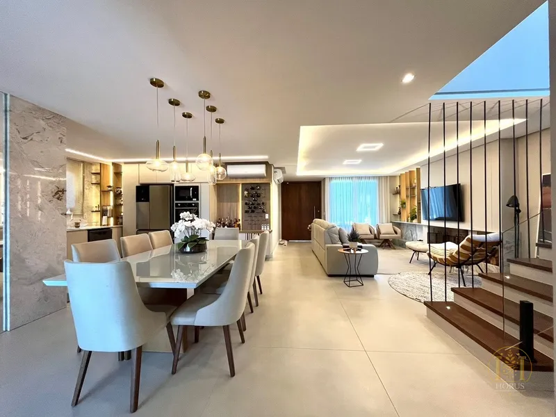 Sobrado beira lago no Condomínio Sunset com 5 dormitórios e piscina!: 13ª foto da galeria de imagens do imóvel