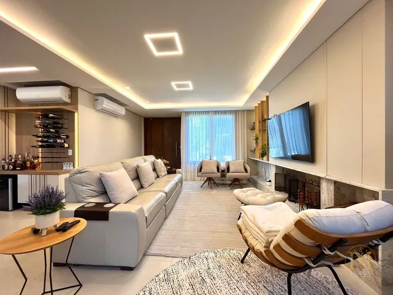 Sobrado beira lago no Condomínio Sunset com 5 dormitórios e piscina!: 5ª foto da galeria de imagens do imóvel