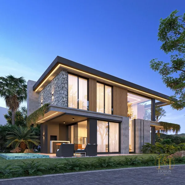 Sobrado no Blue com 4 suítes - Valor Inédito: 3ª foto da galeria de imagens do imóvel