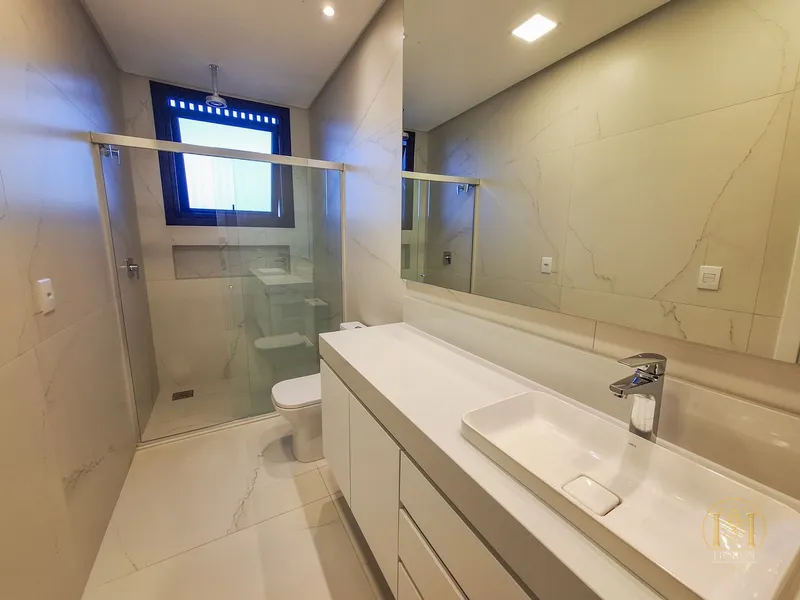 Sobrado de 394 m² no Condomínio Costa Serena, à beira-mar e beira lago: 45ª foto da galeria de imagens do imóvel